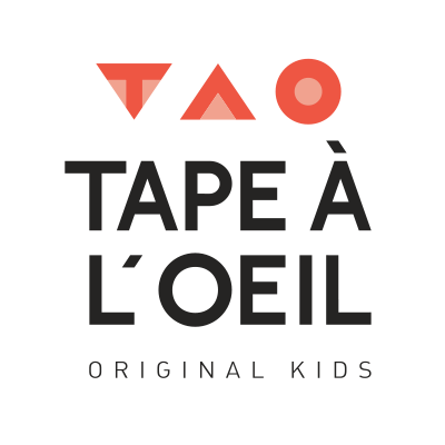 logo tape à l'oeil